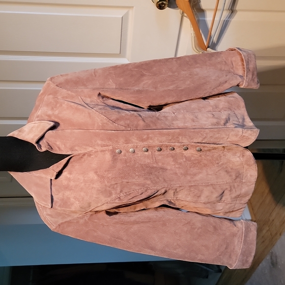 Live a Little Jackets & Blazers - Live a Little leather jacket